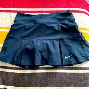 Nike dry fit skirt